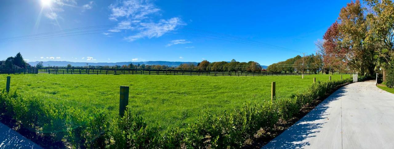 Matamata Country B&B Extérieur photo